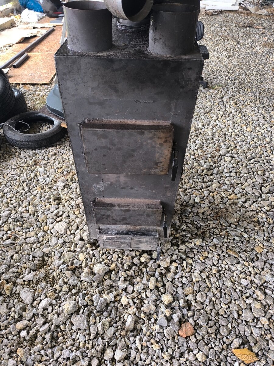 Predám teplovzdušnu pec