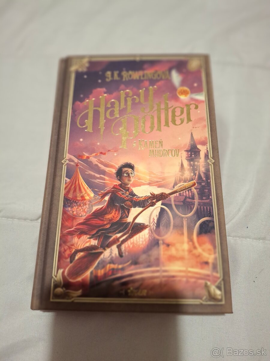 Harry potter a kameň mudrcov