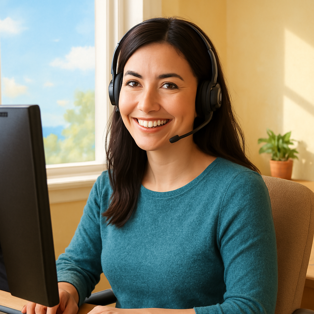 Virtuální asistentka, administrativa v ČR