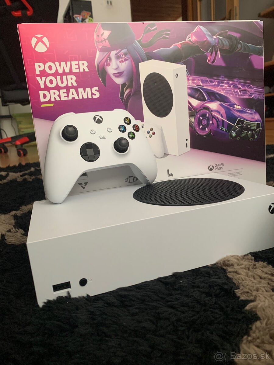 Predam/Vymením xbox