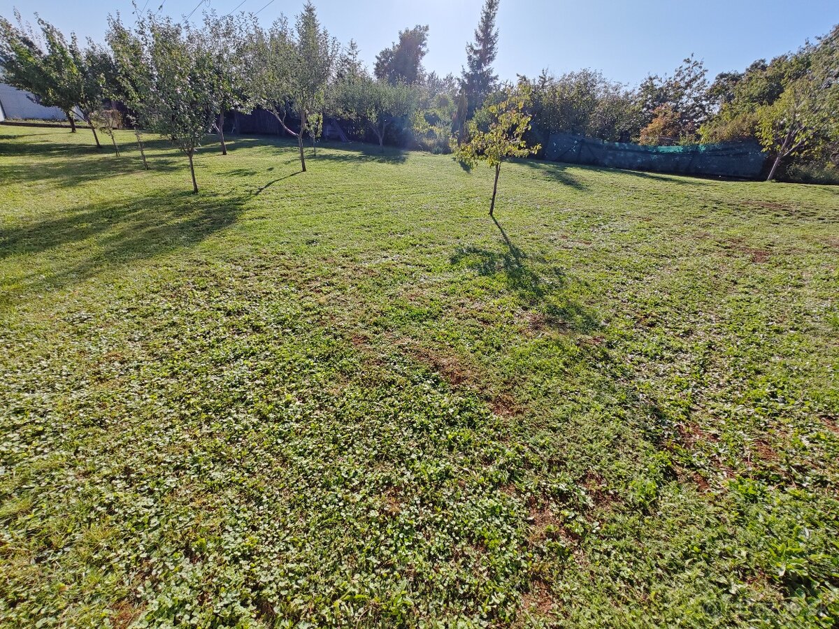 Predam zahradné pozemky