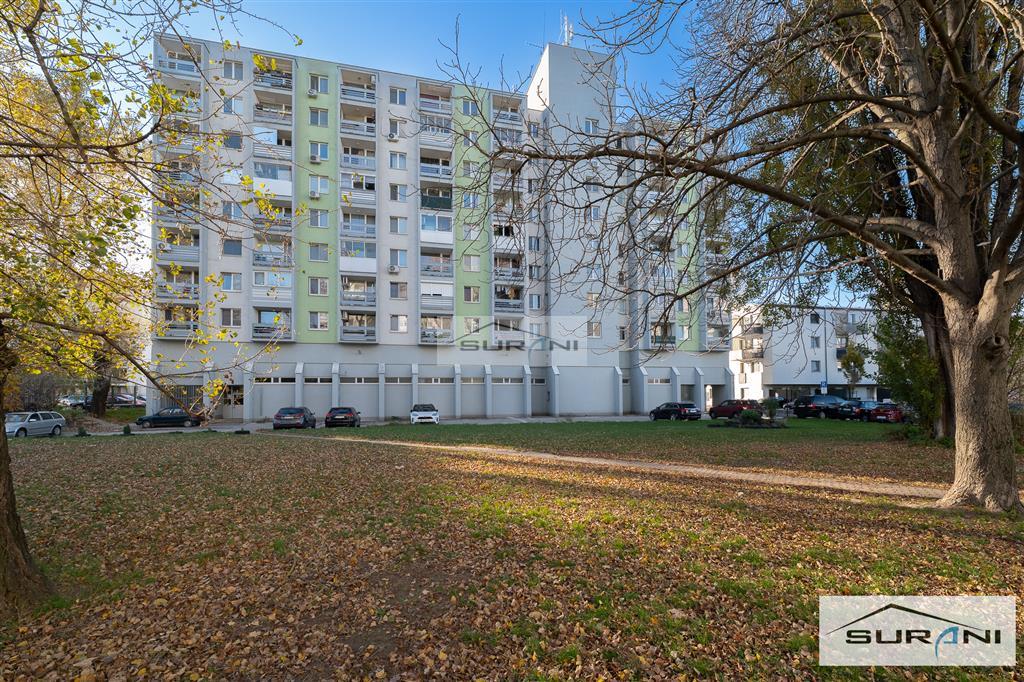 Na predaj 2-izbový byt s loggiou, 45m2, Vlčie hrdlo –...