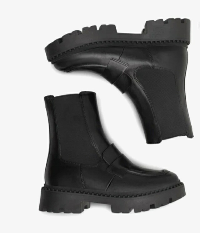 Kožené čižmy badura číslo 40