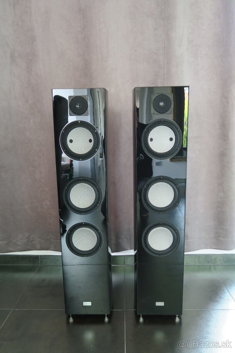 Isophon Gauder Akustik Cassiano MK2 Diamant