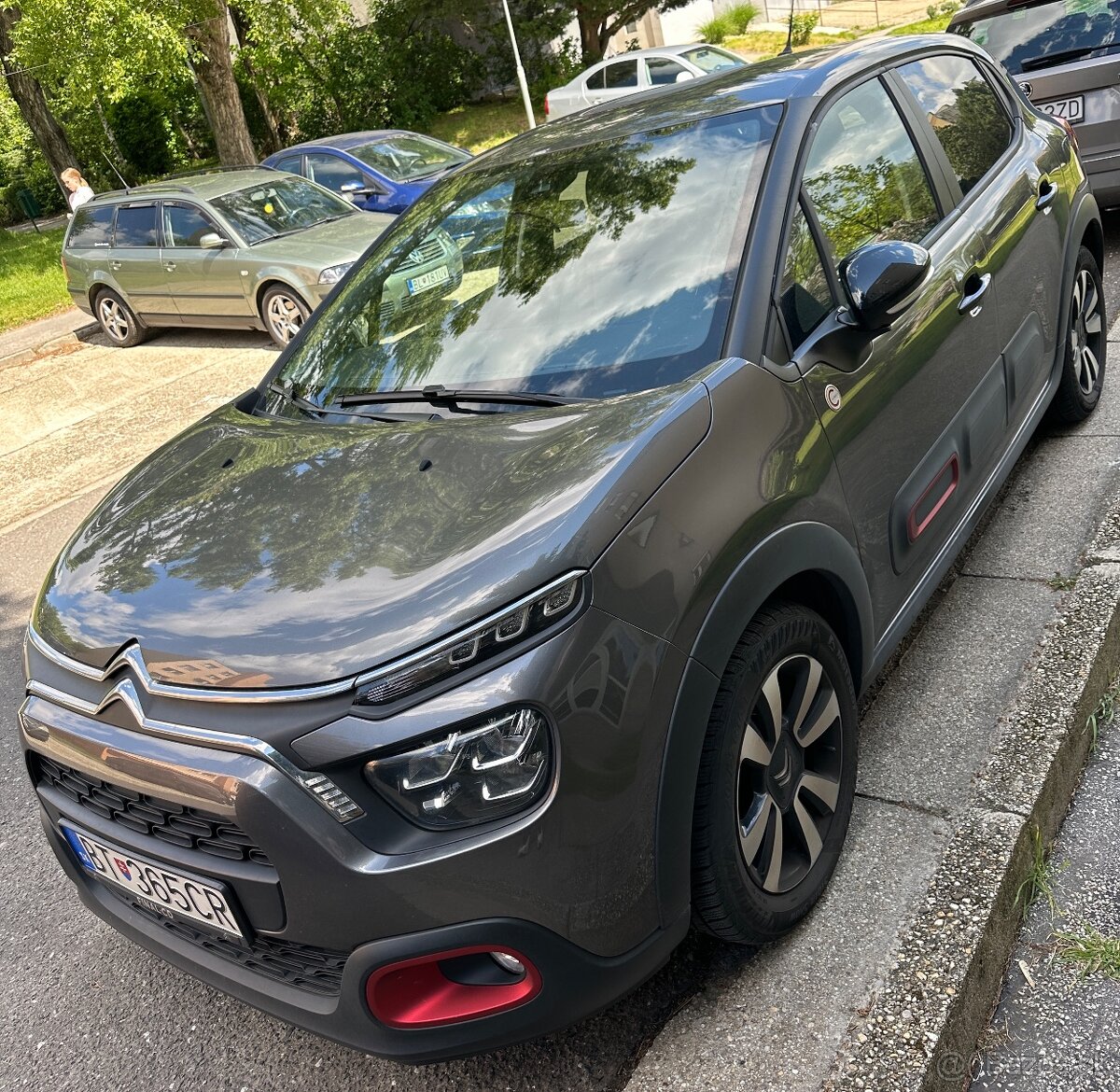 Citroen C3 C-Series