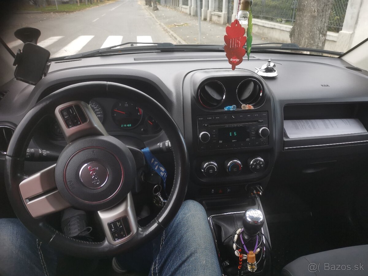 Jeep compass 2011.. 2.2 100kw