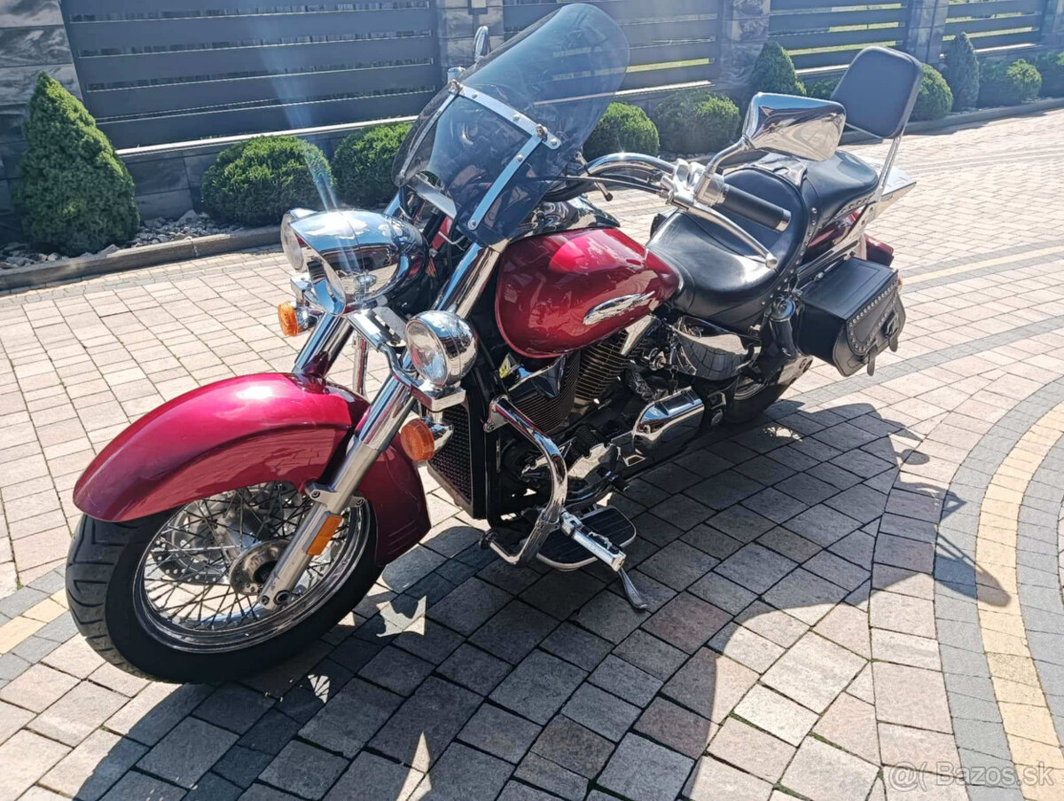 Honda VTX 1300, 2002