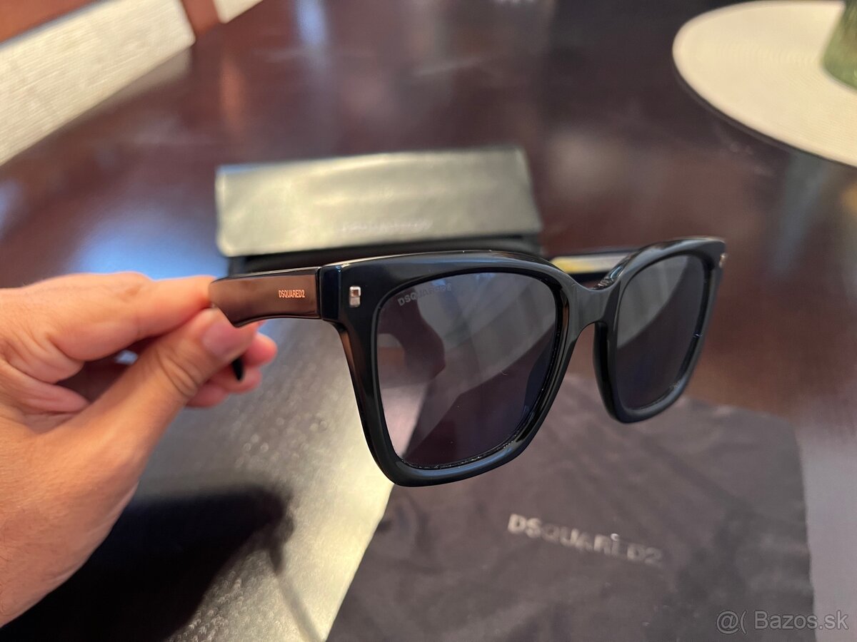 DSQUARED2 slnečné okuliare