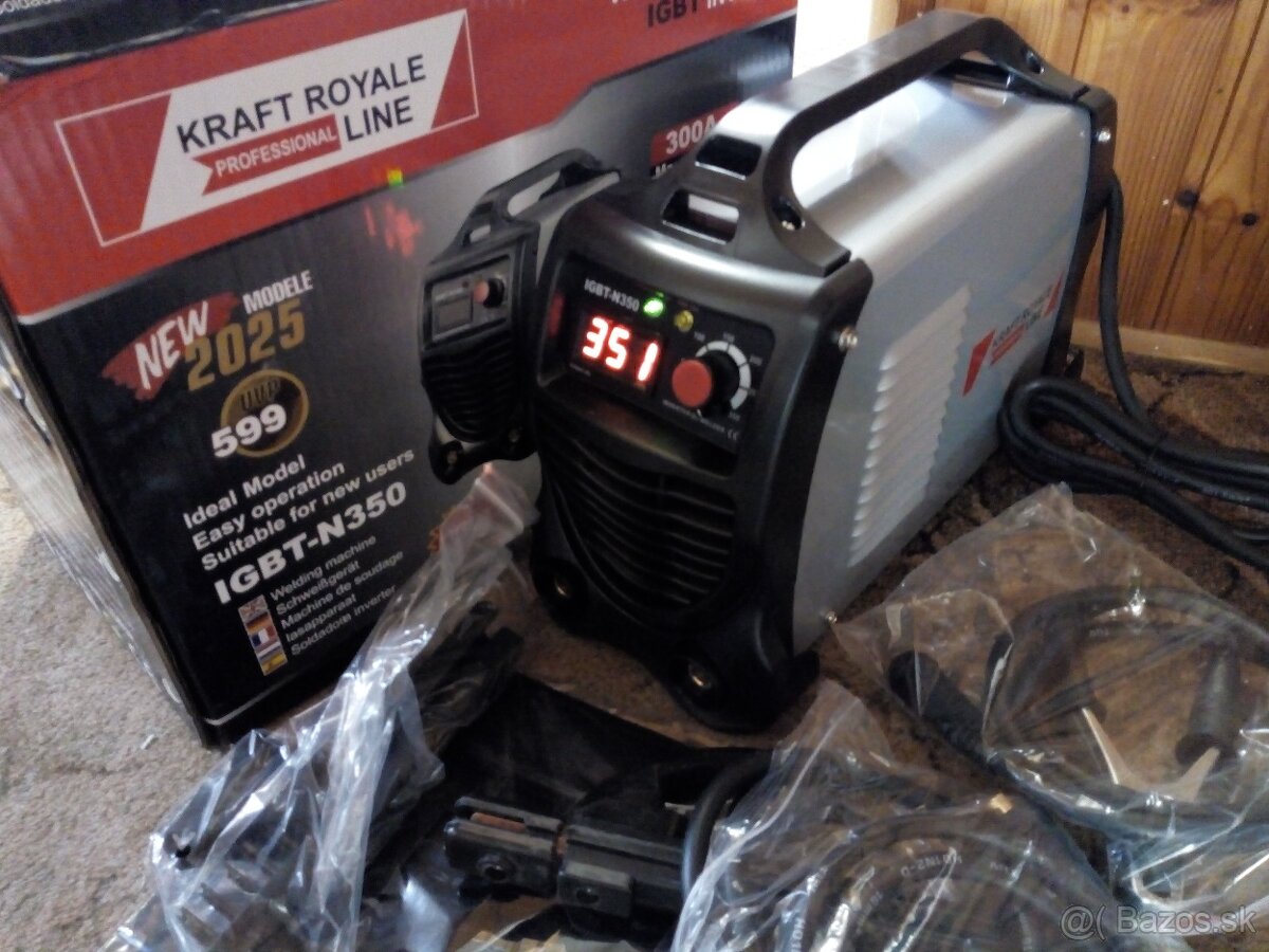 zvaračka 350A