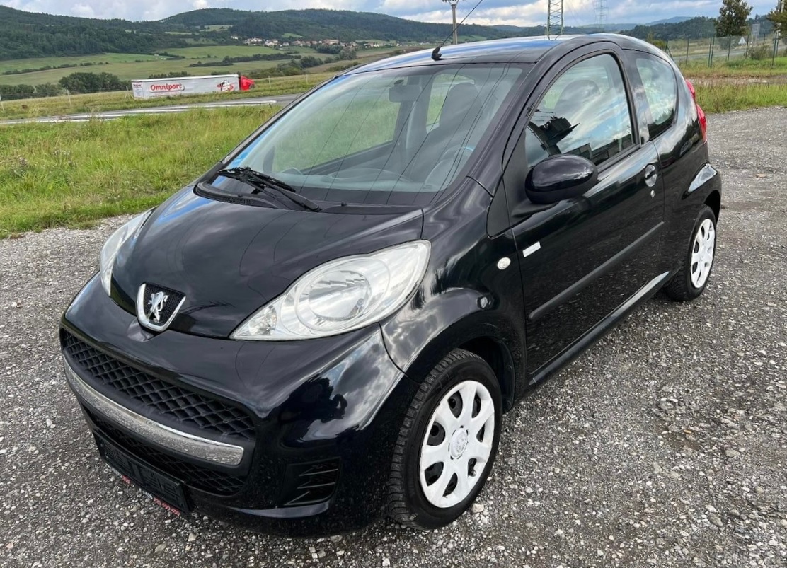 náhradné diely na: Peugeot 107, Citroen C2 1.0i, 1.4 Hdi,
