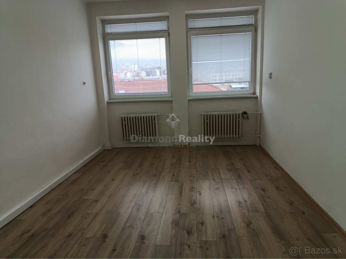 Na prenájom dvojkancelária Nitra - Chrenová