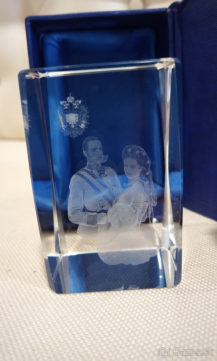 Ťažítko Franz Jozef a Sisi