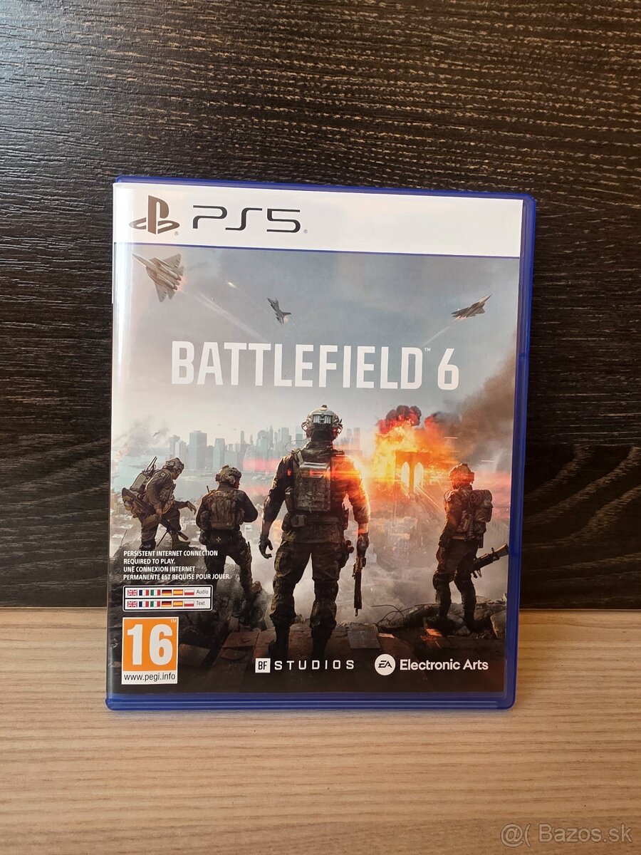 Battlefield 6 ps5
