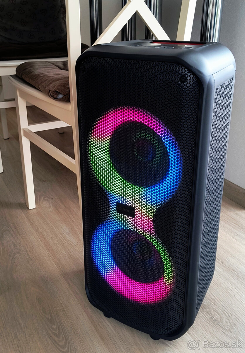 Predam Bluetooth reproduktor Partybox