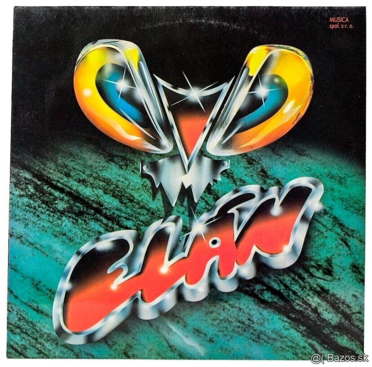 LP ELAN NETVOR Z CIERNEJ HVIEZDY Q 7A