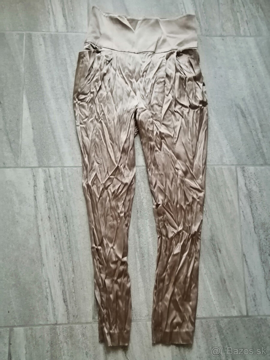 Luxus nohavice VeronikaHložníková, vL