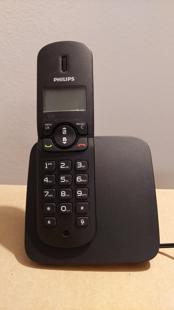 Predám bezdrôtový telefón Philips CD180