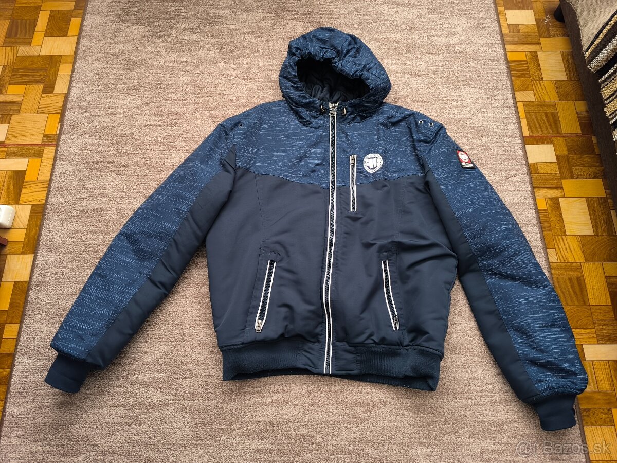 zimna bunda pitbull west coast