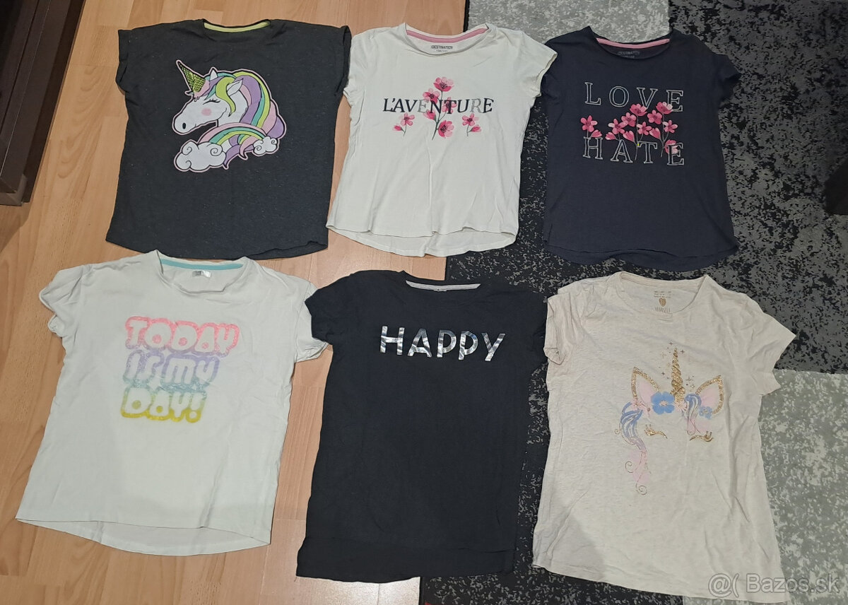 Dievcenske tricko (balik)