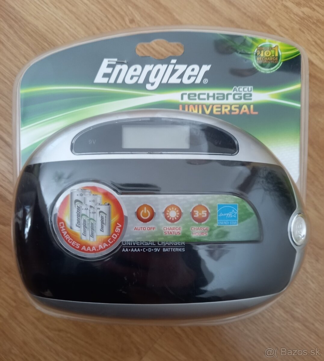 Nabíjačka batérií