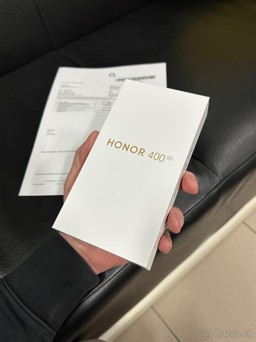 Honor 400 5G