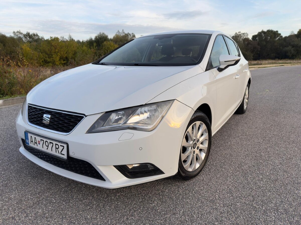 Seat Leon 1.4 TSI Ecomotive Style