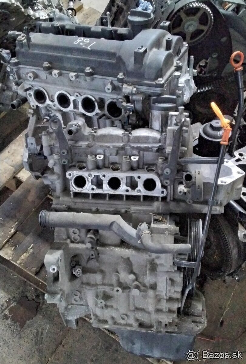 Škoda Fabia HTP 1.2 40kW predám MOTOR BMD, MOTOR AWY, DVERE