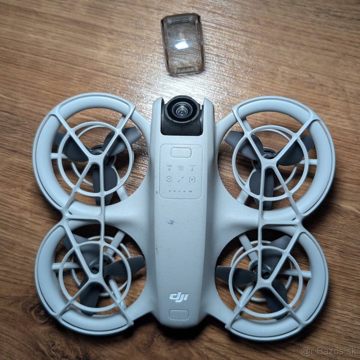 DJI NEO chybný