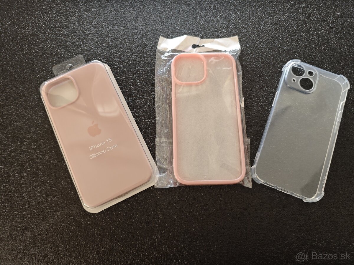 Iphone 15 ochranný kryt