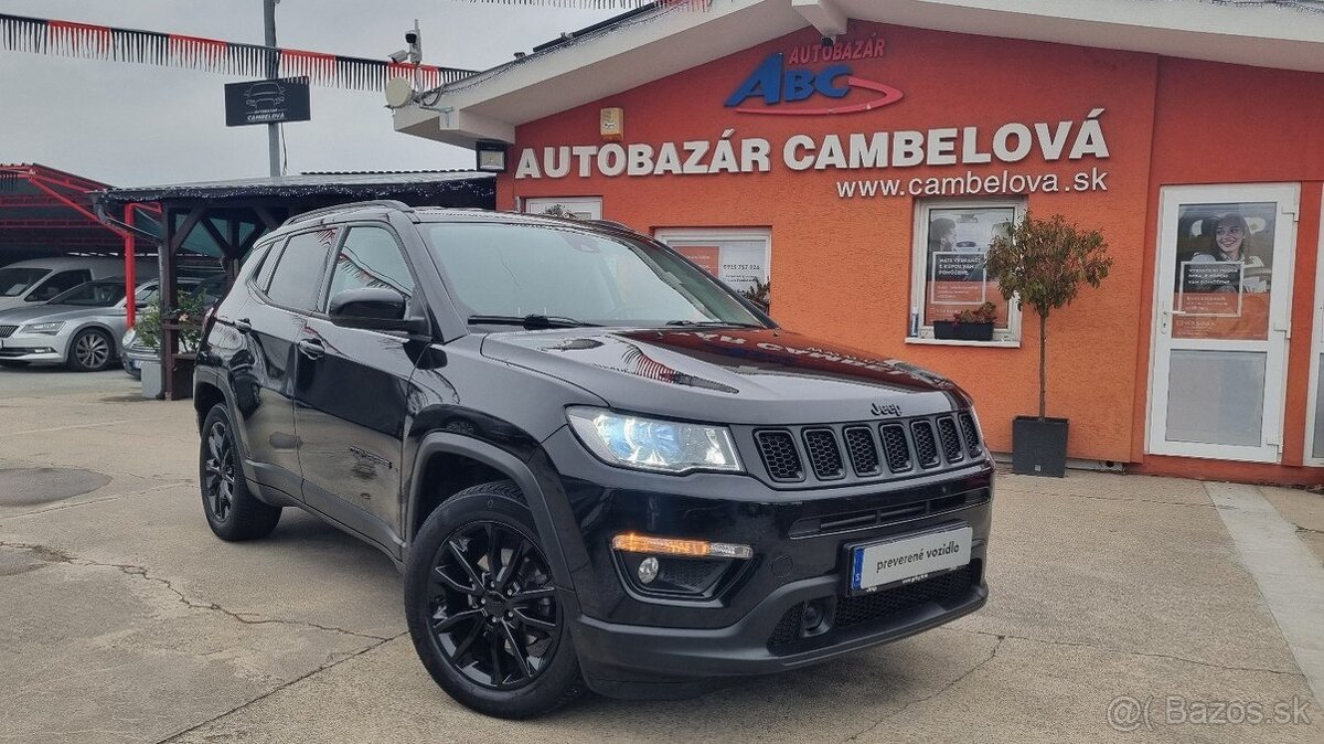 Jeep Compass 1.3 Night Eagle 110kW