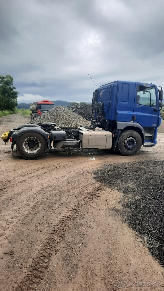 Ťahač DAF CF 440FT