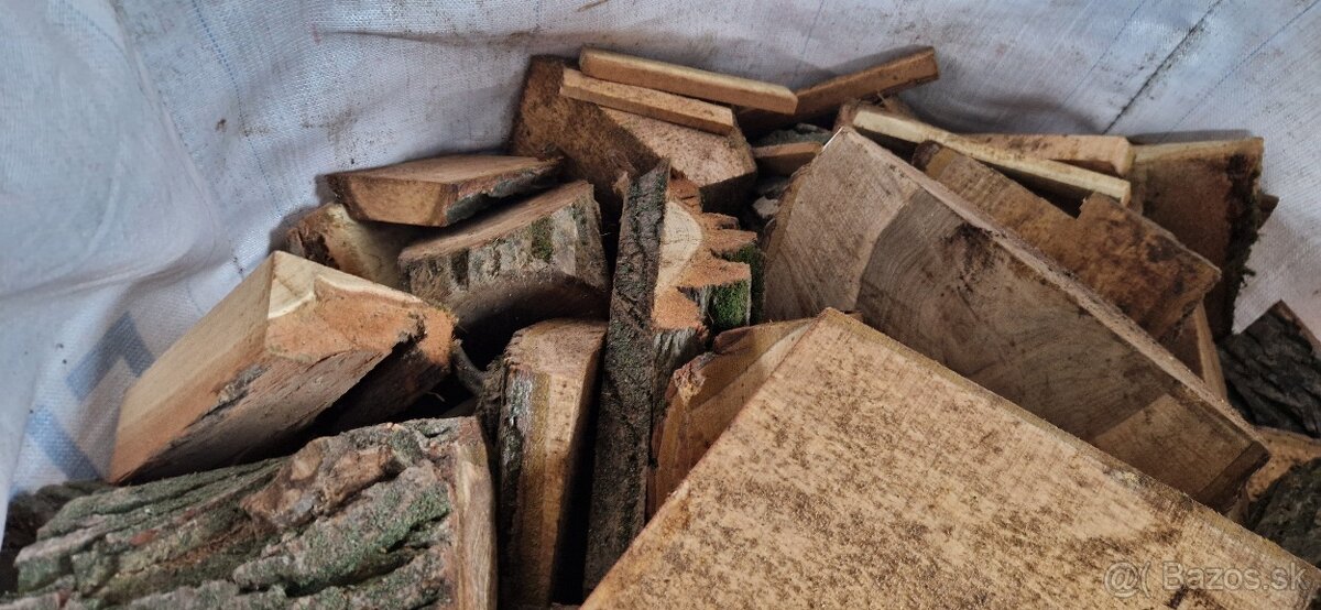 Čerstvé palivove drevo 3,5m³