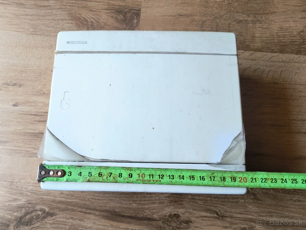 Rozvádzacia skrinka