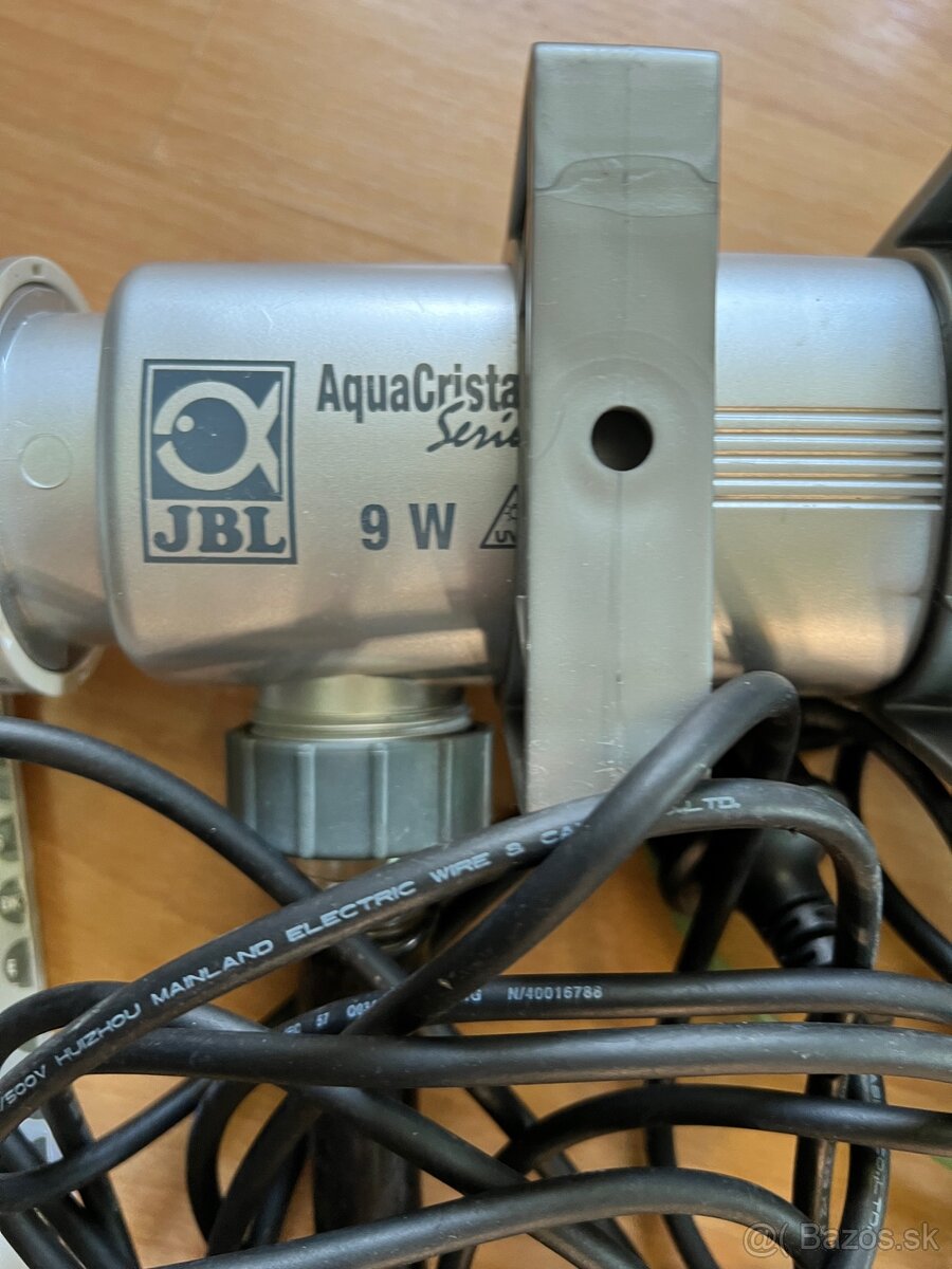 JBL aquacristal 9W series ll