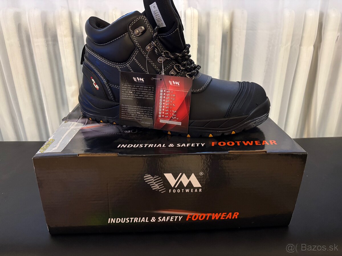 Pracovná obuv VM