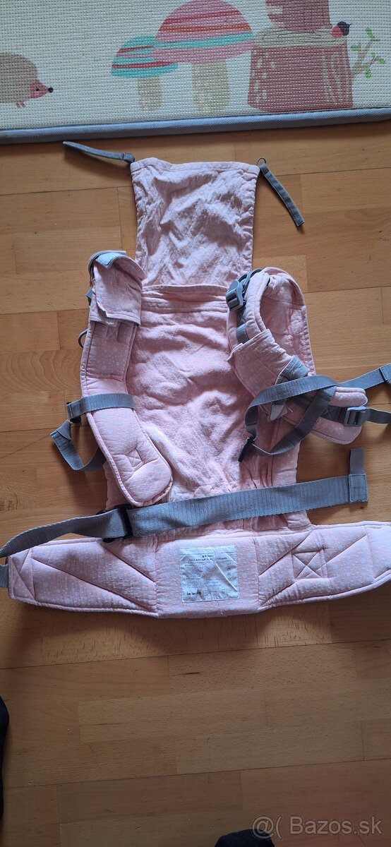 Erginomický nosič BeLenka 4ever