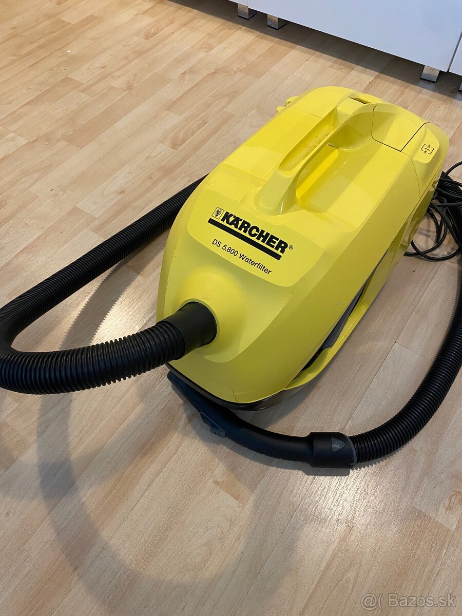 Predám Kärcher DS 5800