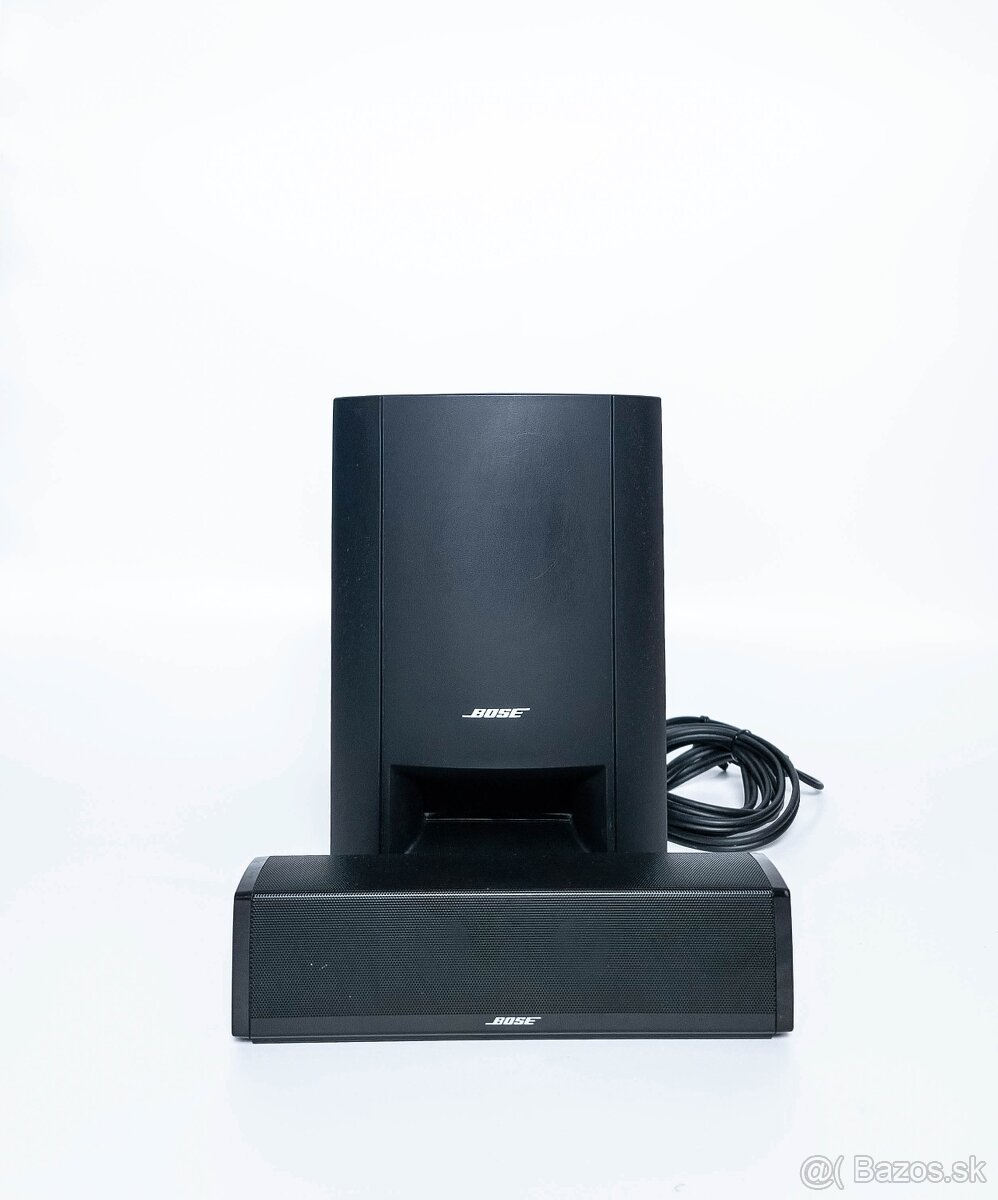 Bose Cinemate 15 --Posta zdarma--