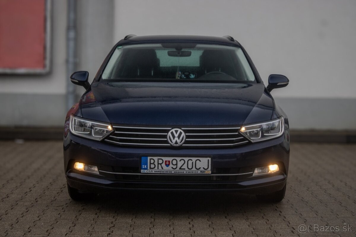 Volkswagen Passat Variant 2.0 TDI BMT Highline DSG