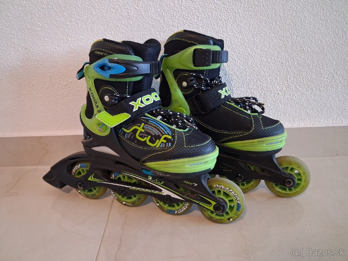 Kolieskové korčule 29-32