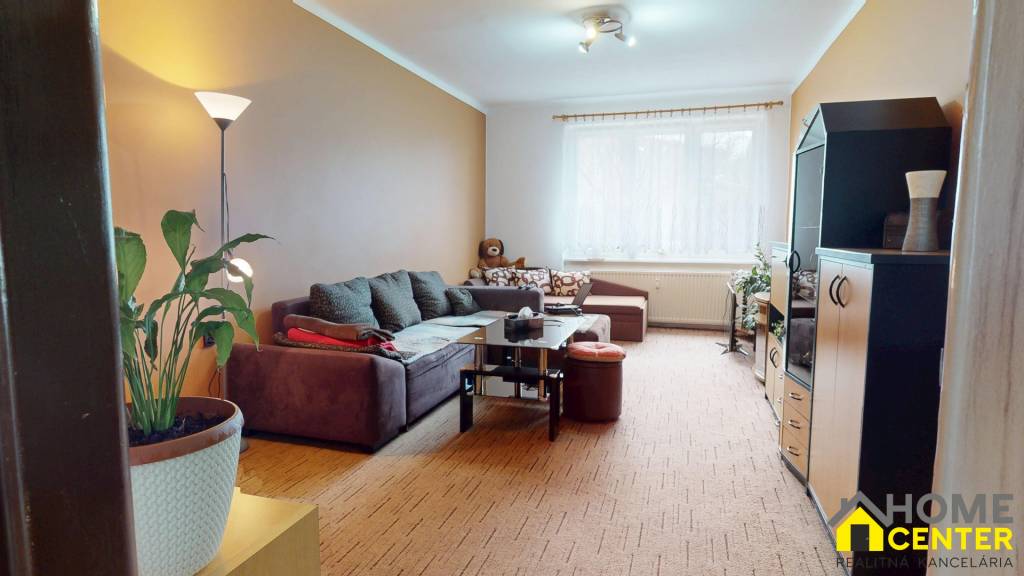 PREDAJ 2 izbový, tehlový byt - REZERVOVANÝ