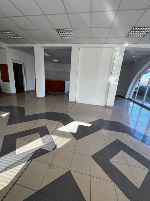 Prenájom obchodných priestorov