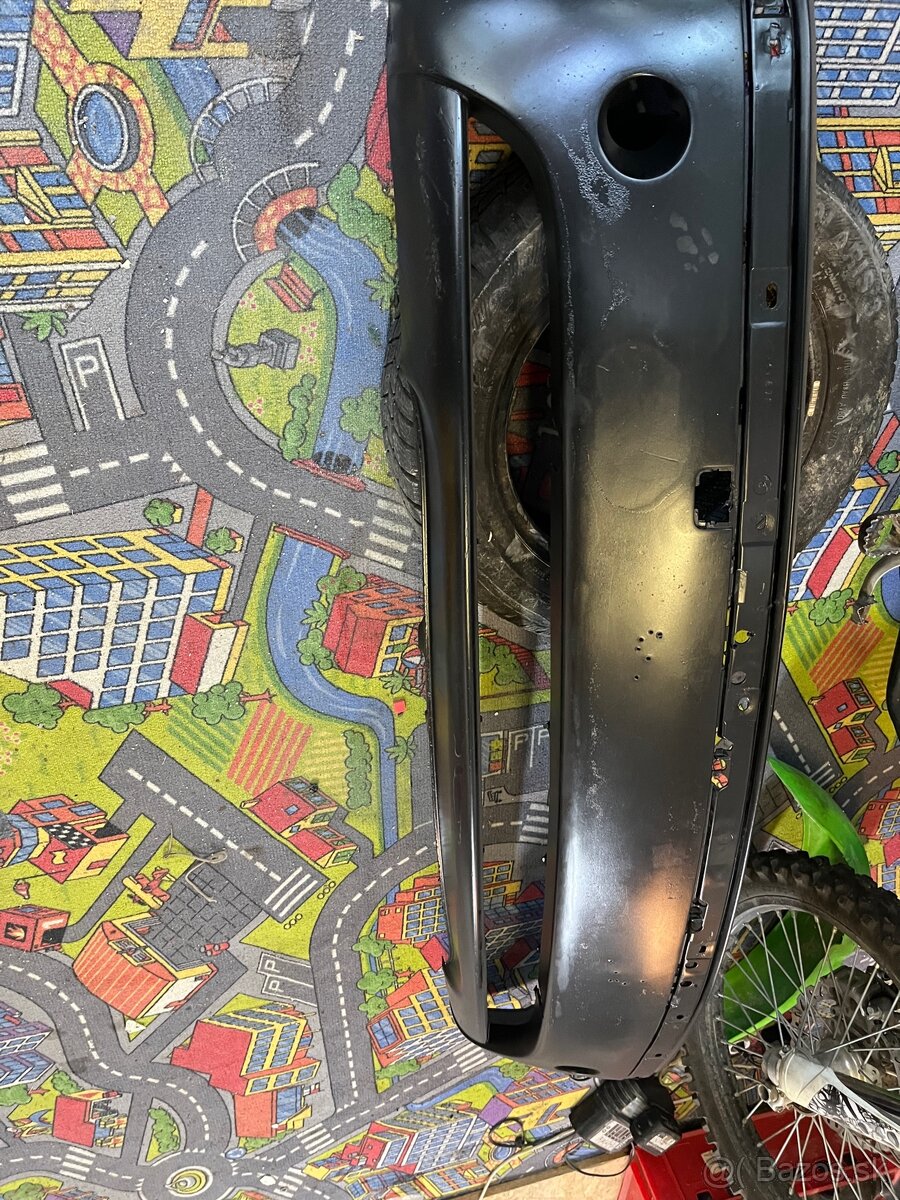 predný nárazník bmw e46