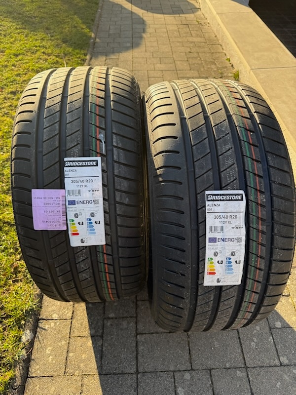 Letné pneumatiky BMW X5