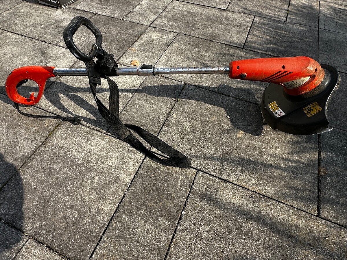 Elektrický krovinorez Dolmar ET 40