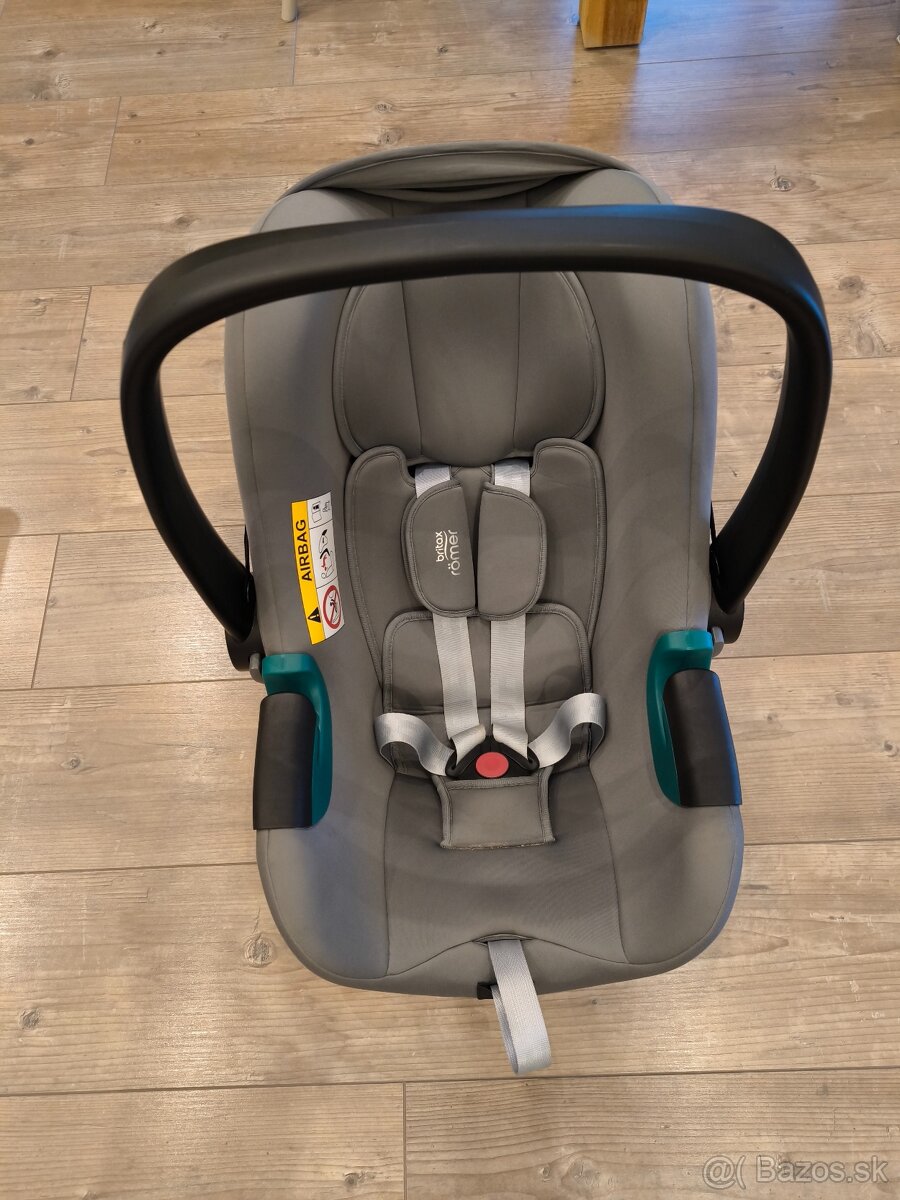 Predam Britax Romer Baby Safe 3 i-size