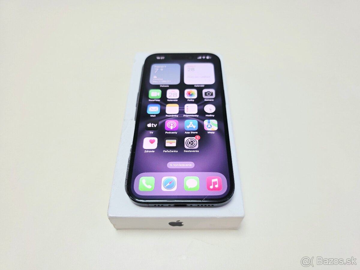 Apple iphone 16 128GB Black