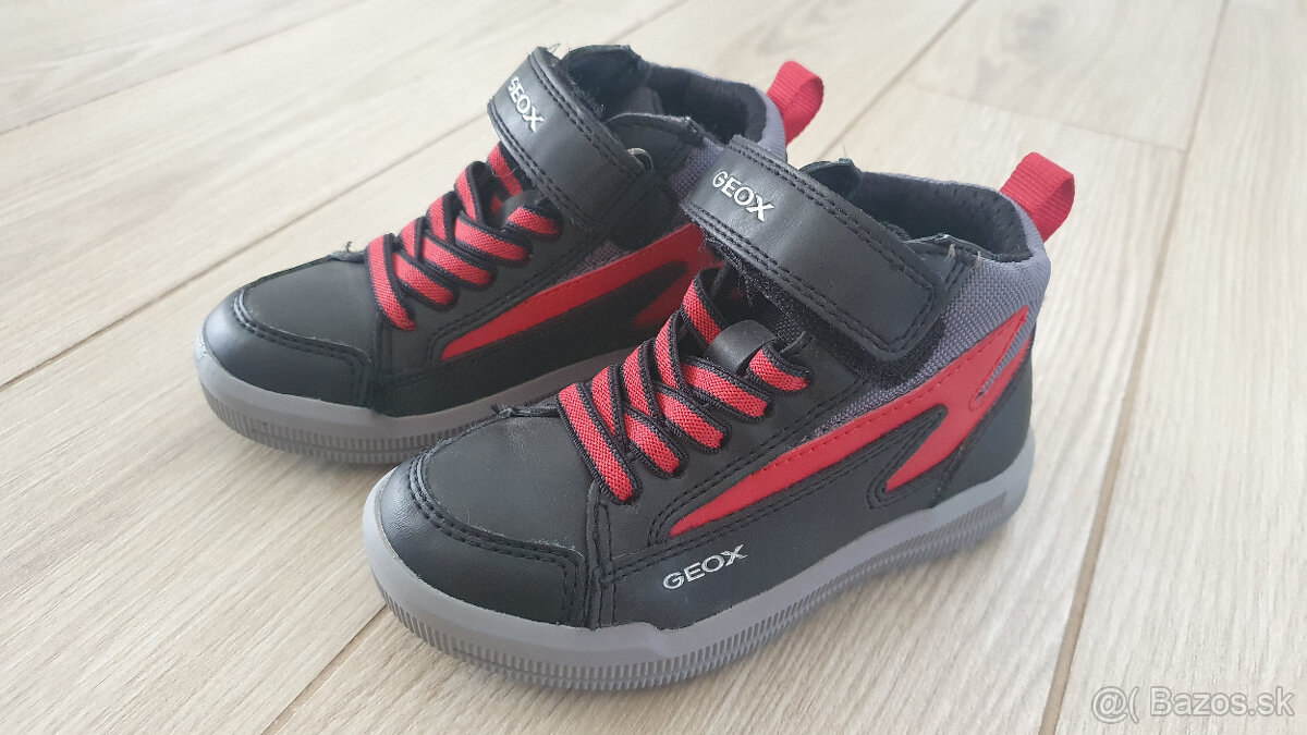 Predám detské tenisky GEOX