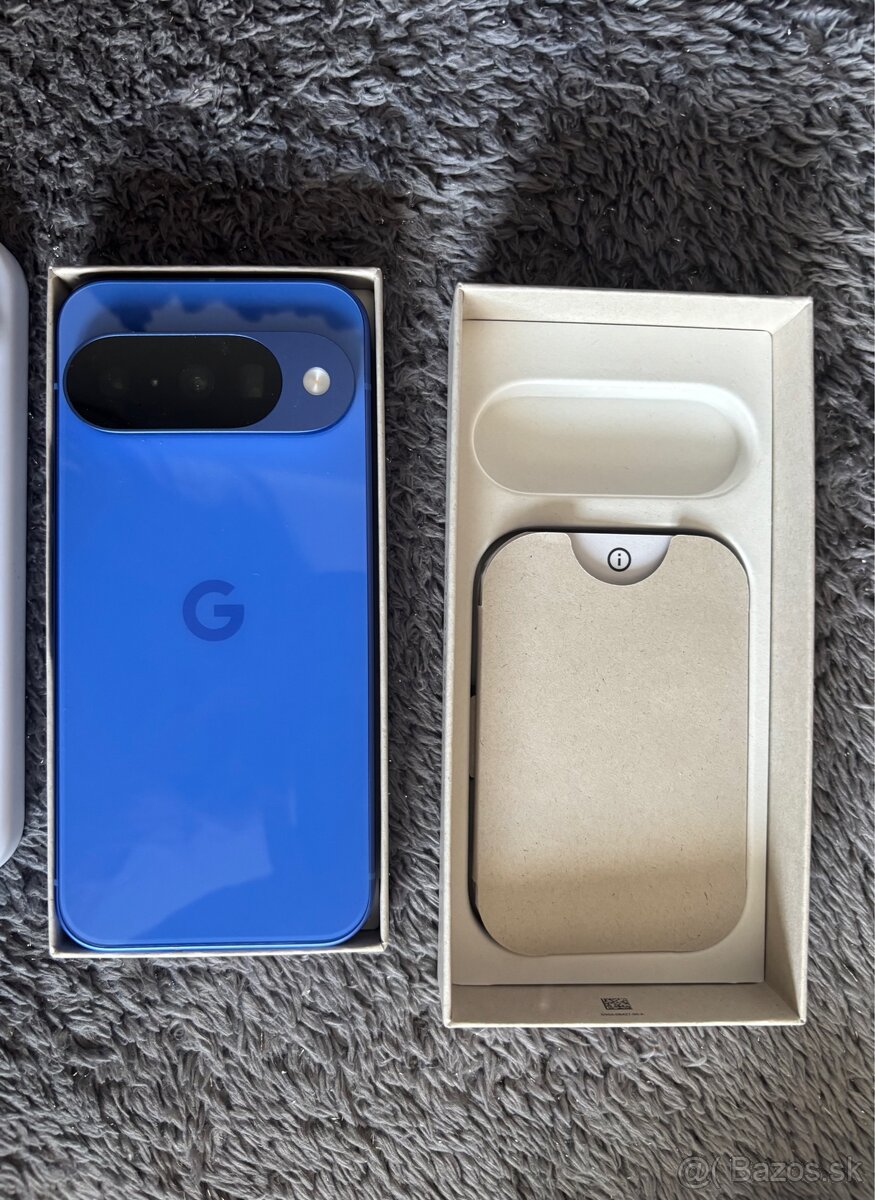 mobil Google Pixel 10