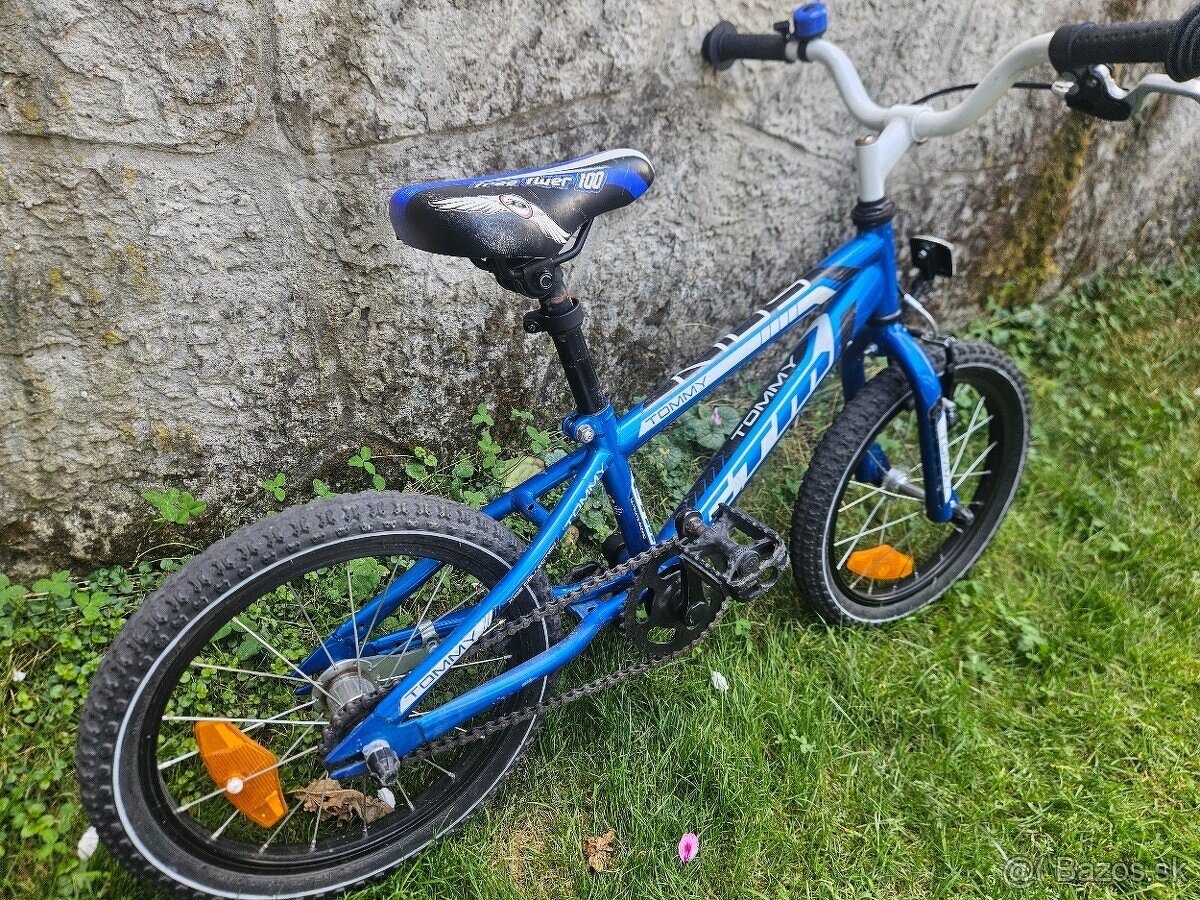 Detsky bicykel 16